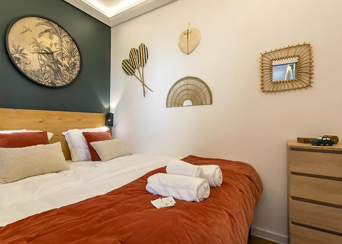 Smartstay Capsule Cosy - Lyon Centre