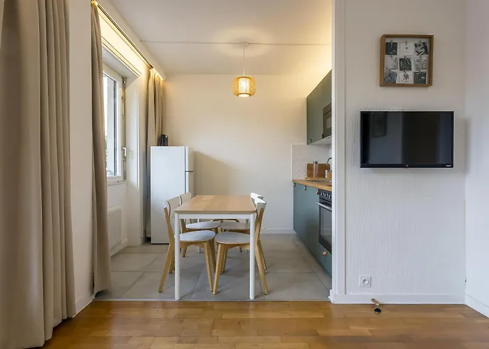Smartstay Capsule Cosy - Lyon Centre