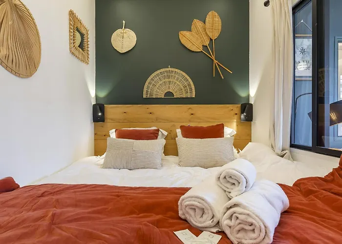 Smartstay Capsule Cosy - Lyon Centre