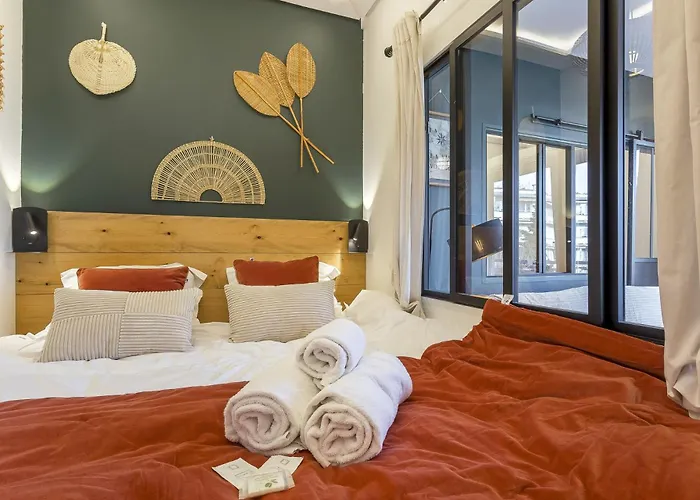 Smartstay Capsule Cosy - Lyon Centre