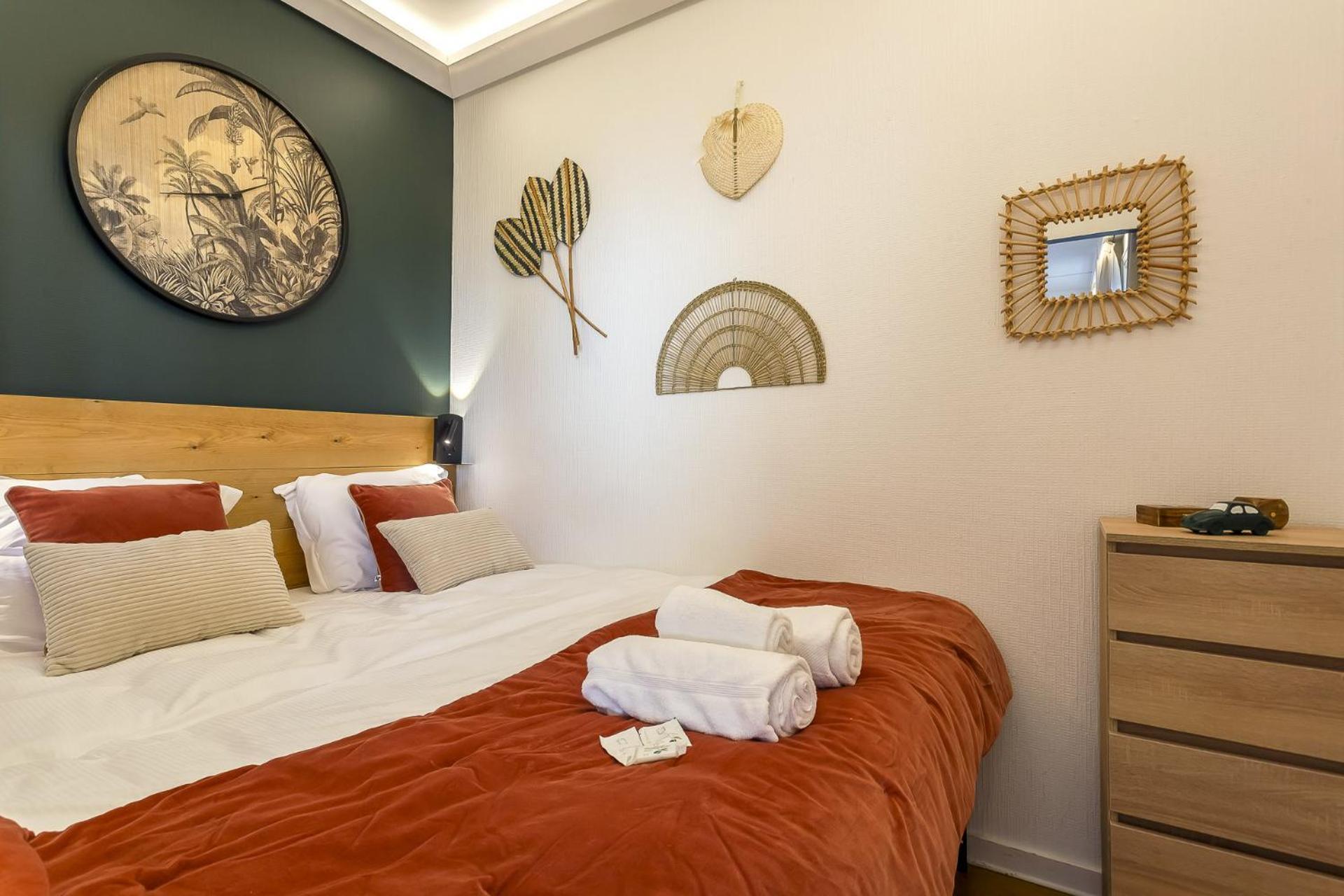 Smartstay Capsule Cosy - Centre Lyon