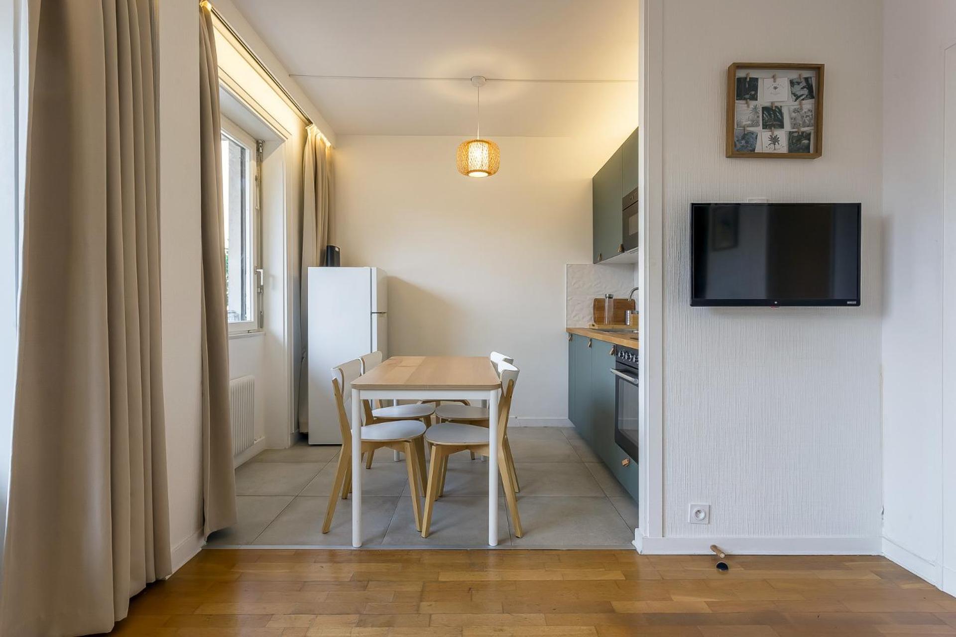 Apartment Smartstay Capsule Cosy - Centre