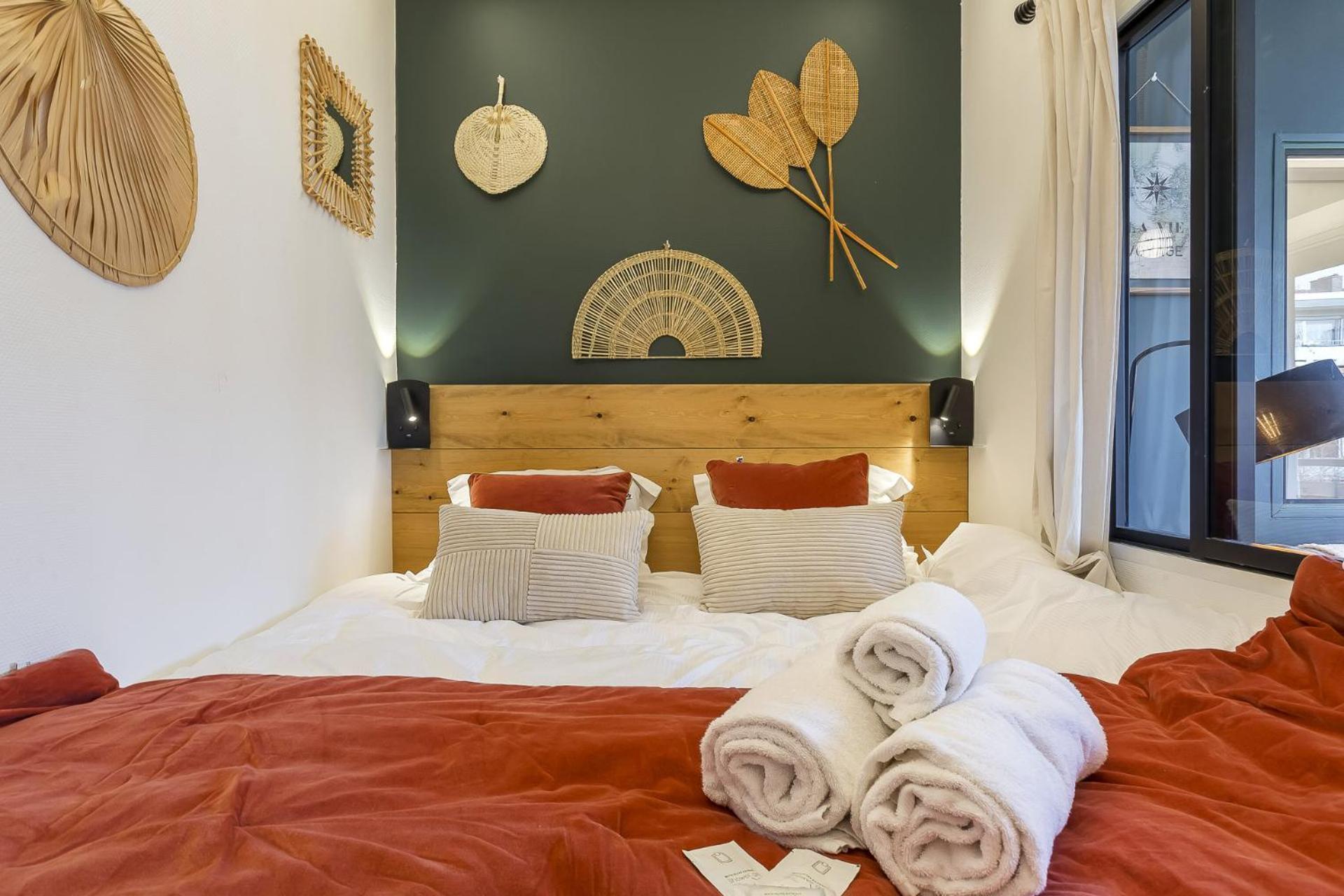 Apartment Smartstay Capsule Cosy - Centre *