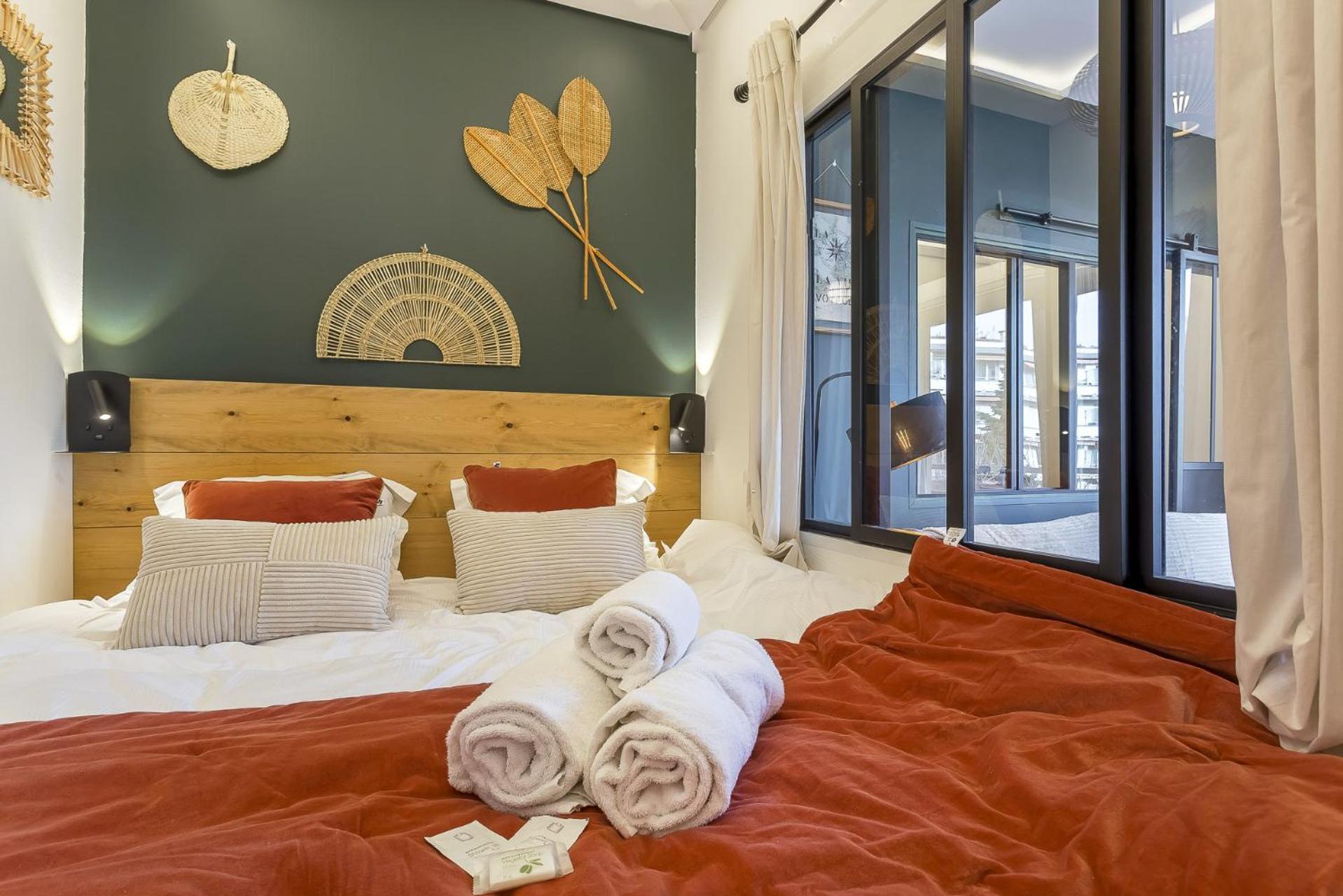 Smartstay Capsule Cosy - Centre *