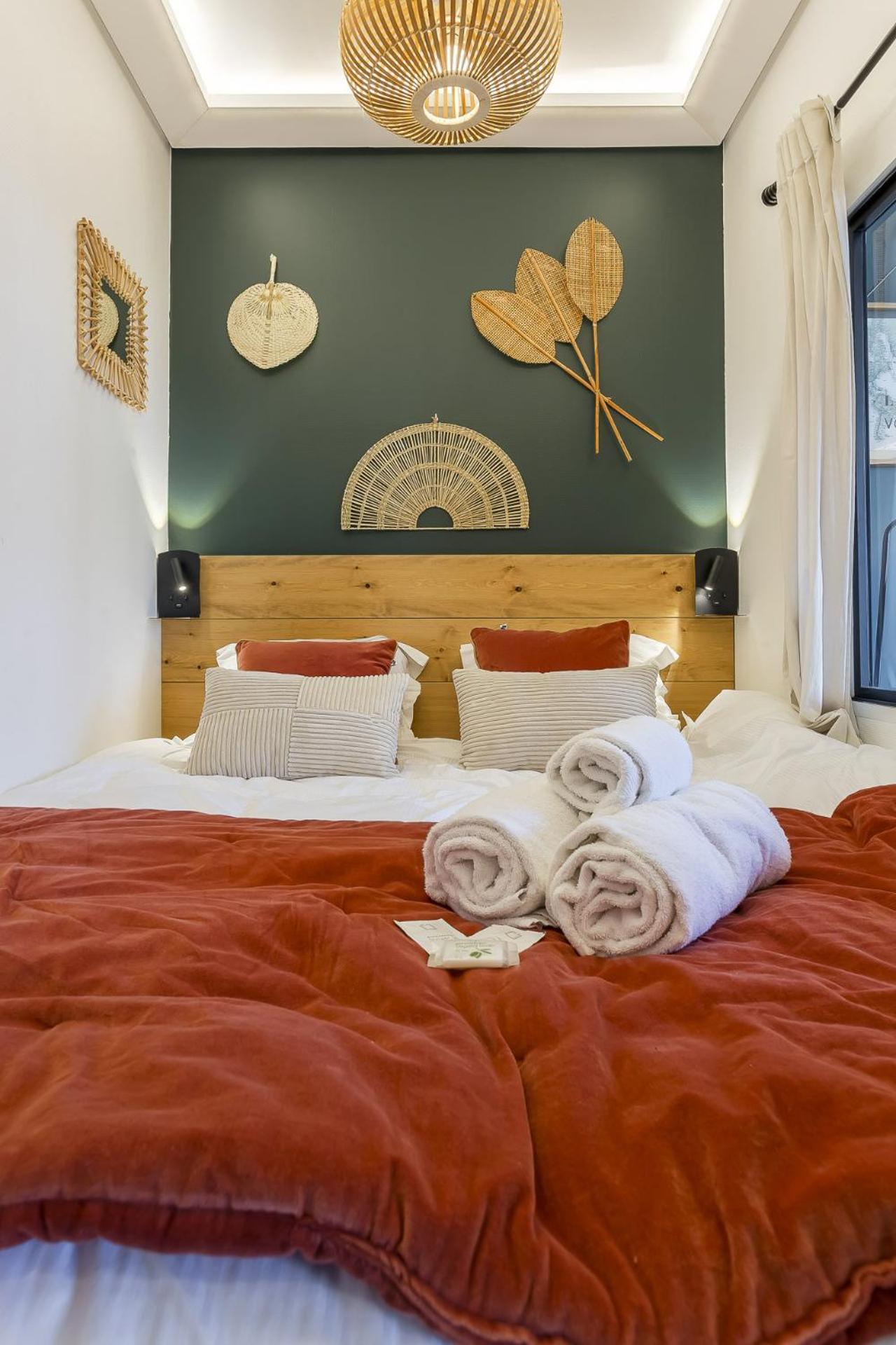 Smartstay Capsule Cosy - Centre Lyon