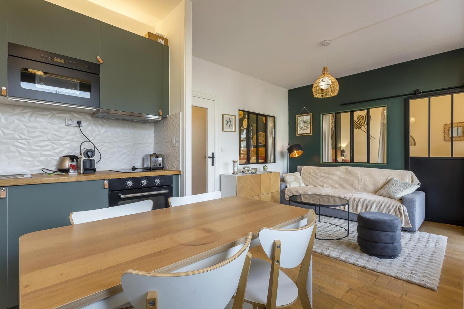 Apartment Smartstay Capsule Cosy - Centre