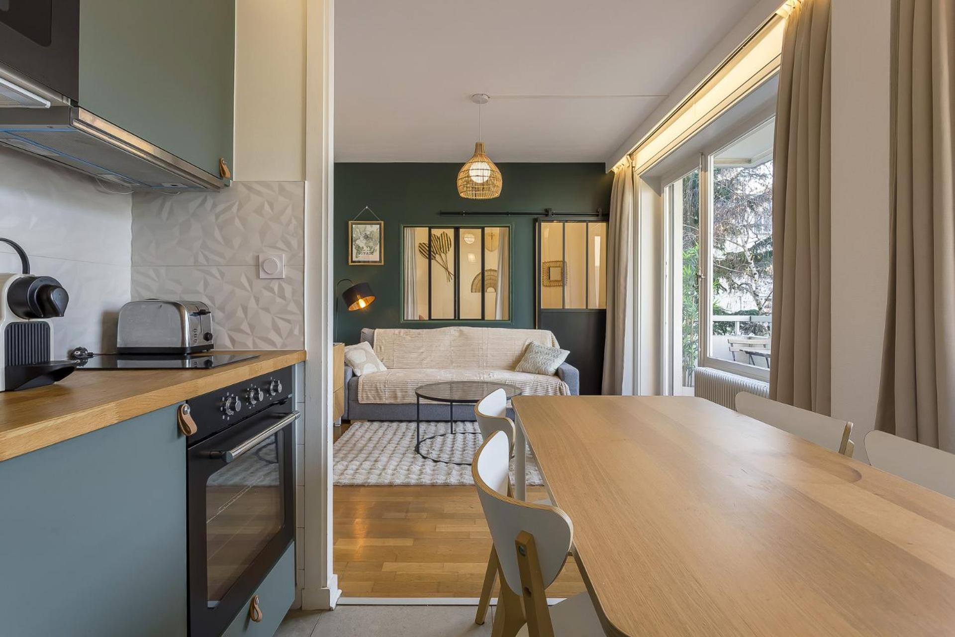 Smartstay Capsule Cosy - Centre Apartment *