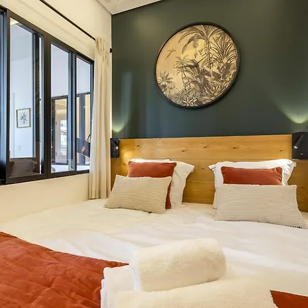 Smartstay Capsule Cosy - Lyon Centre Exterior photo