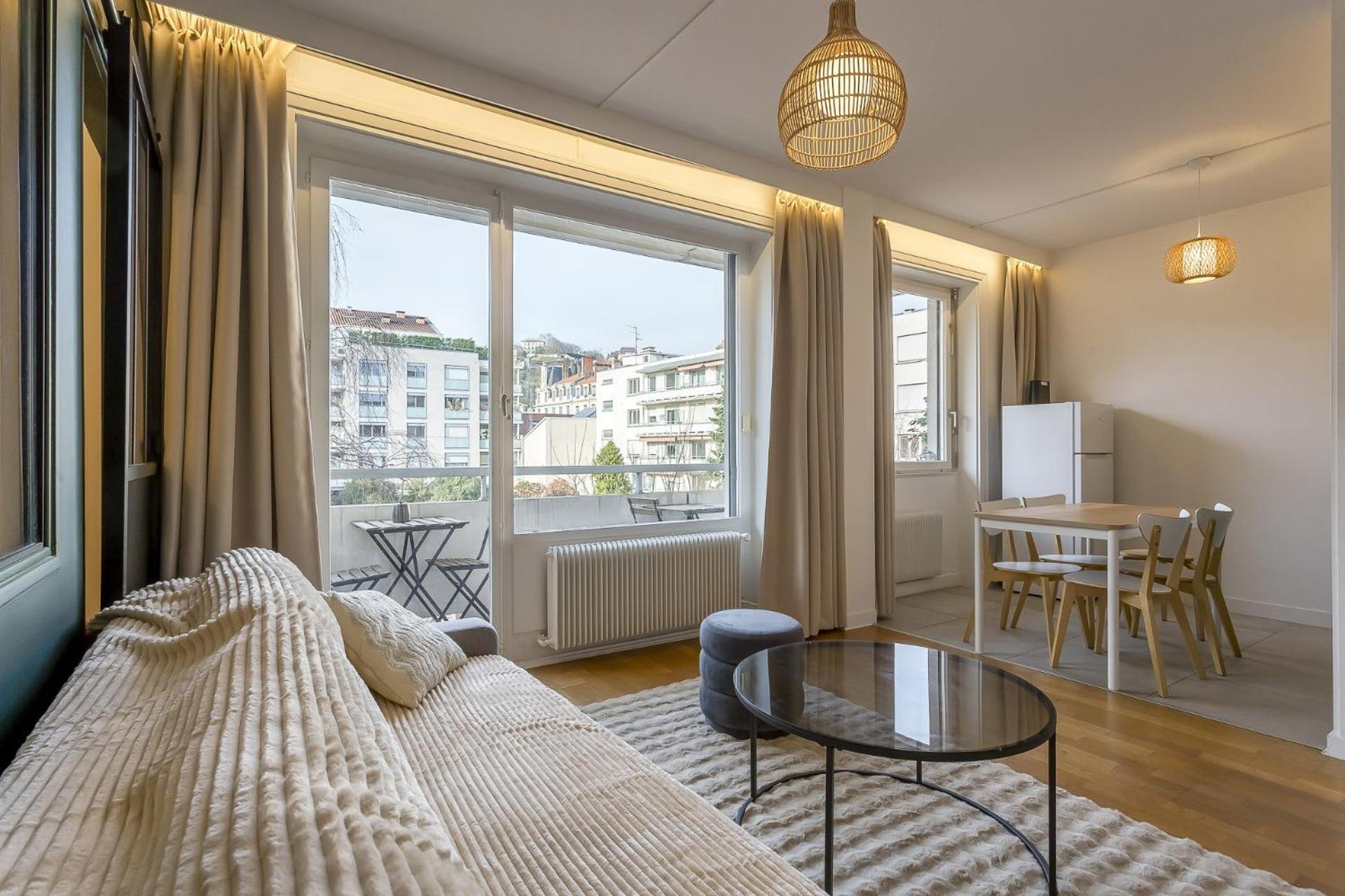 Smartstay Capsule Cosy - Centre * Lyon