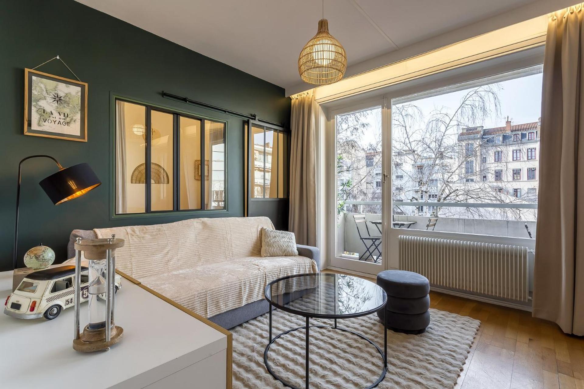 Smartstay Capsule Cosy - Centre Apartamento *